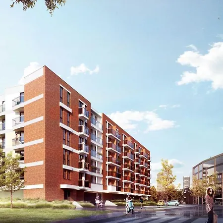 Rent40 Aura Old Town Apartment Gdansk