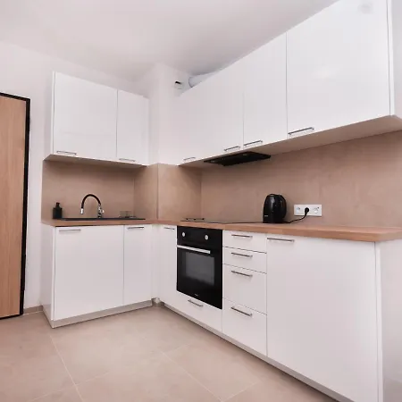 Rent40 Aura Old Town Apartment Gdansk