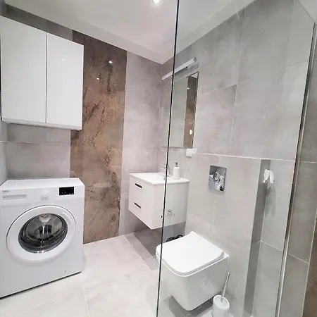 Rent40 Aura Old Town Apartment Gdansk