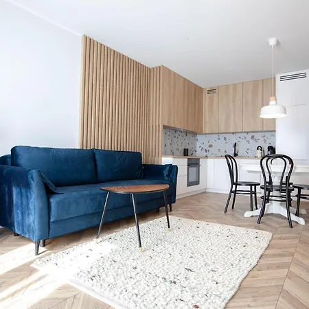 Rent40 Aura Old Town Apartment