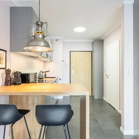 Rent40 Aura Old Town * Gdansk