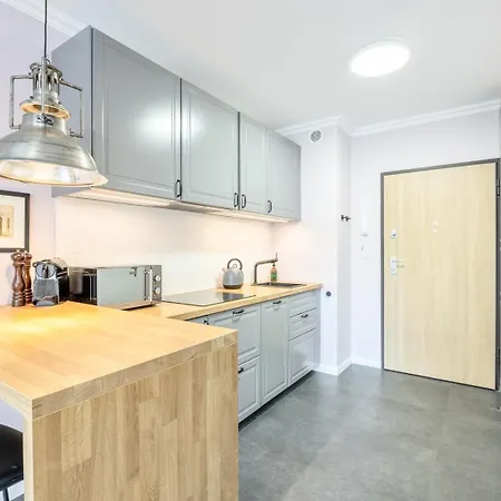 Apartment Rent40 Aura Old Town Gdansk