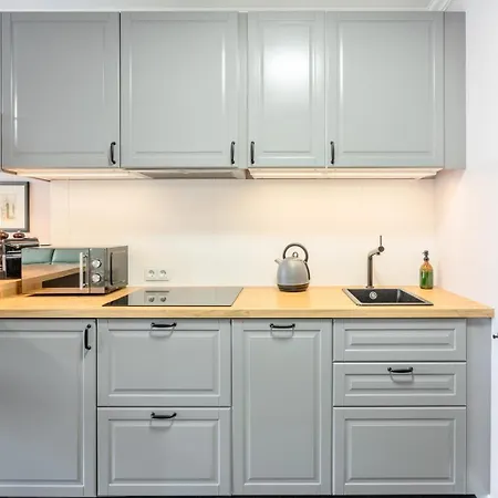 Apartment Rent40 Aura Old Town Gdansk