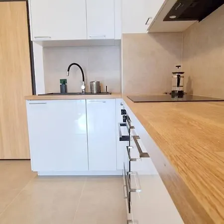 Apartment Rent40 Aura Old Town Gdansk