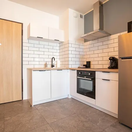 Rent40 Aura Old Town * Gdansk