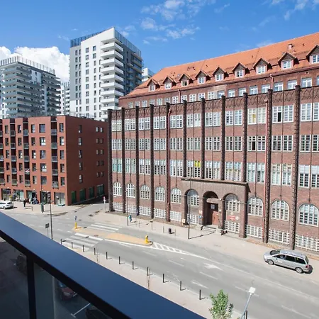 Rent40 Aura Old Town Apartment Gdansk